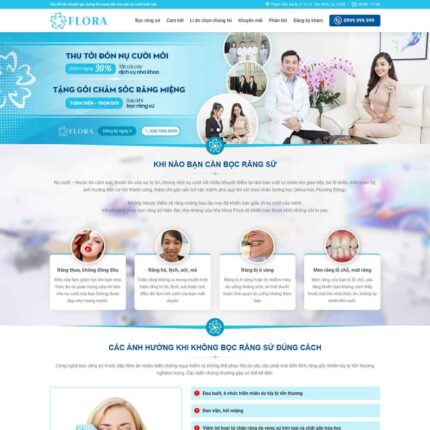 Thiết kế website chuyên nghiệp
