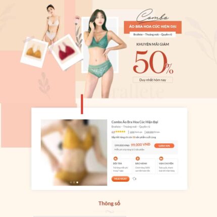 Thiết kế website chuyên nghiệp