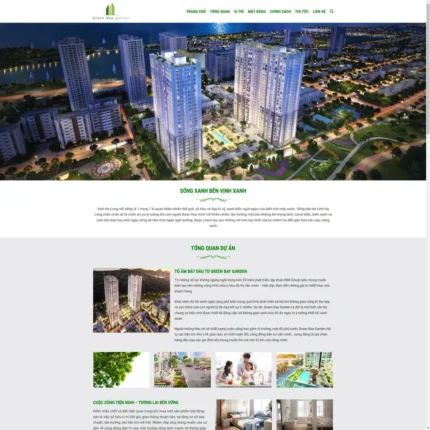 Thiết kế website chuyên nghiệp