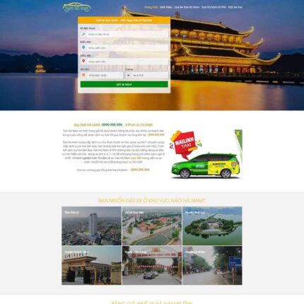 Thiết kế website chuyên nghiệp