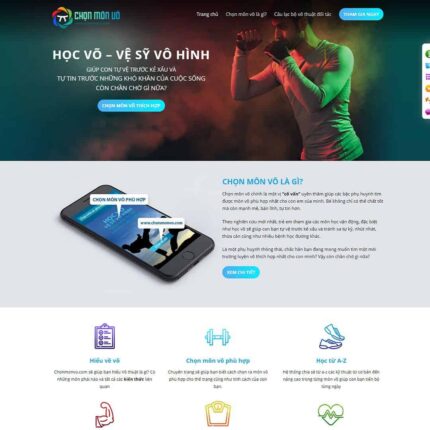 Thiết kế website chuyên nghiệp