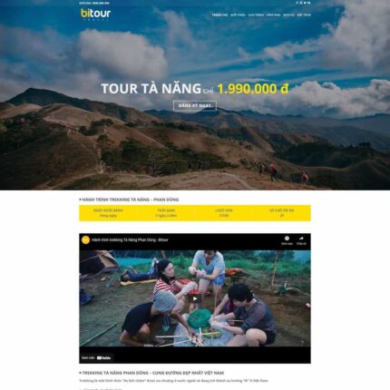 Thiết kế website chuyên nghiệp