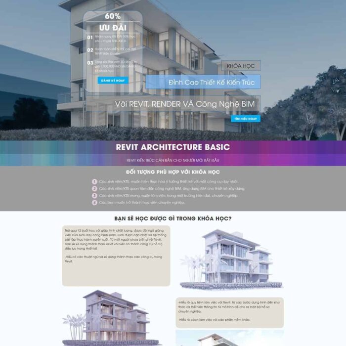Thiết kế website chuyên nghiệp