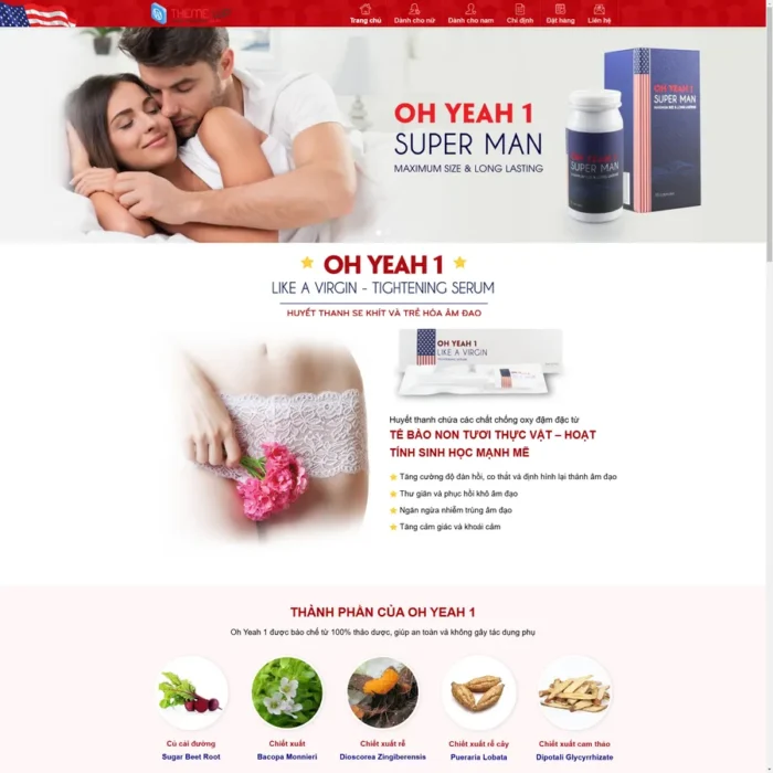 Thiết kế website chuyên nghiệp