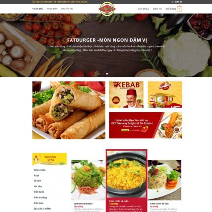 Thiết kế website chuyên nghiệp