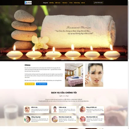 Thiết kế website chuyên nghiệp