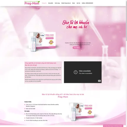 Thiết kế website chuyên nghiệp