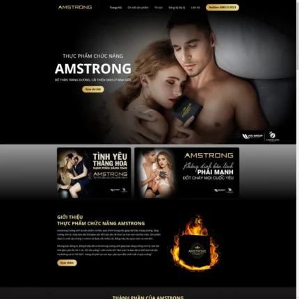 Thiết kế website chuyên nghiệp