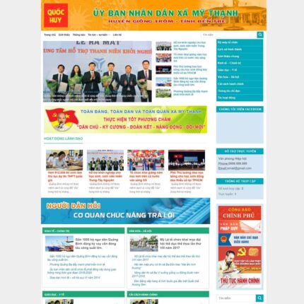 Thiết kế website chuyên nghiệp