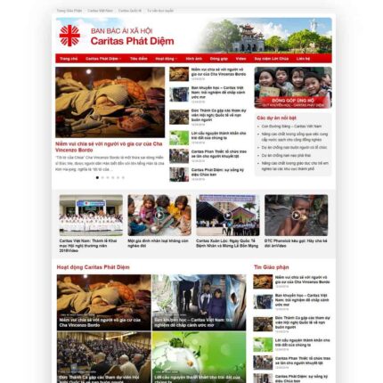 Thiết kế website chuyên nghiệp