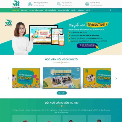 Thiết kế website chuyên nghiệp