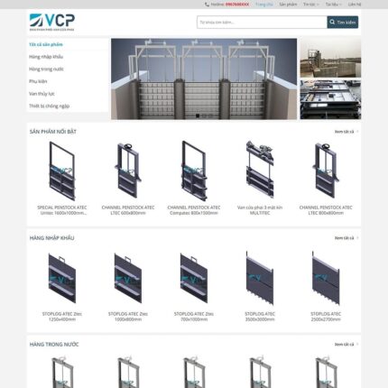 Thiết kế website chuyên nghiệp