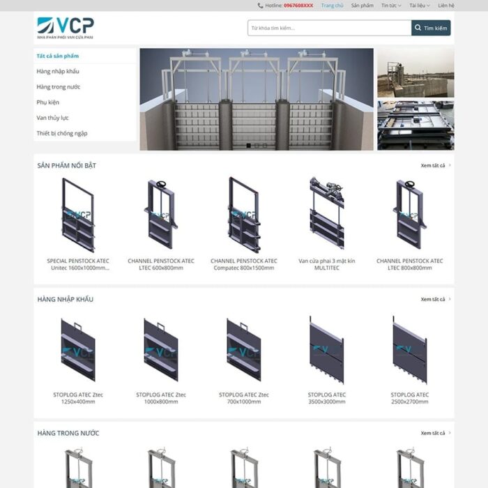 Thiết kế website chuyên nghiệp