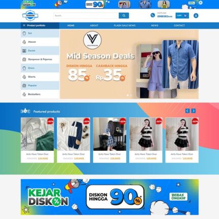 Thiết kế website chuyên nghiệp