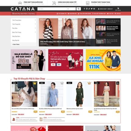 Thiết kế website chuyên nghiệp