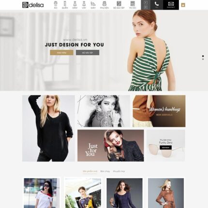 Thiết kế website chuyên nghiệp