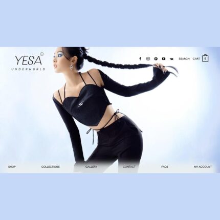 Thiết kế website chuyên nghiệp