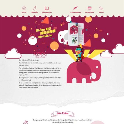 Thiết kế website chuyên nghiệp