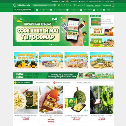 Thiết kế website chuyên nghiệp