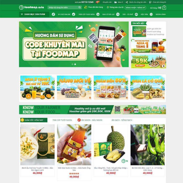 Thiết kế website chuyên nghiệp