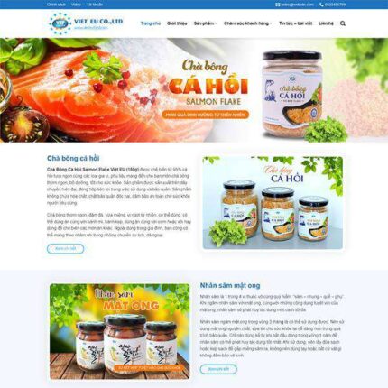 Thiết kế website chuyên nghiệp