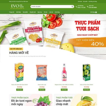 Thiết kế website chuyên nghiệp