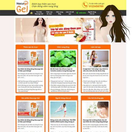 Thiết kế website chuyên nghiệp