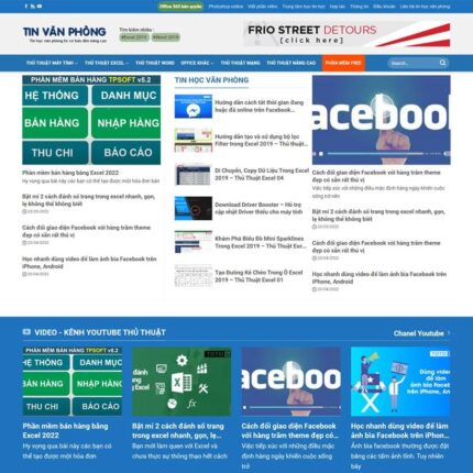 Thiết kế website chuyên nghiệp