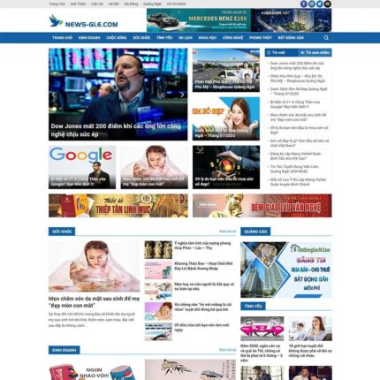 Thiết kế website chuyên nghiệp