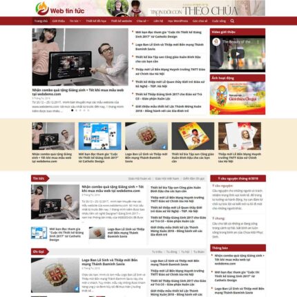 Thiết kế website chuyên nghiệp