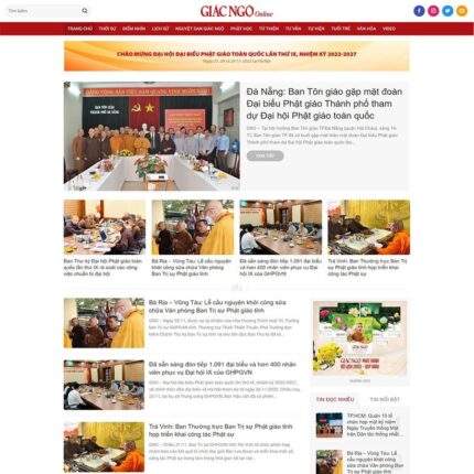 Thiết kế website chuyên nghiệp