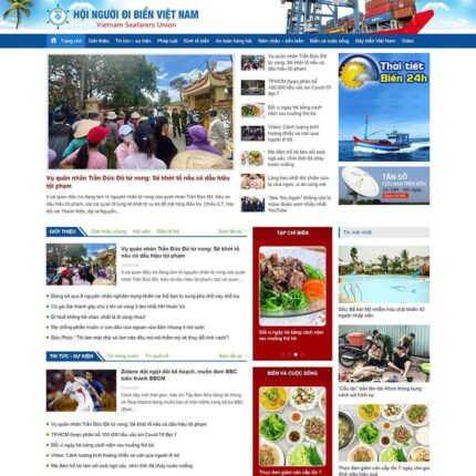 Thiết kế website chuyên nghiệp