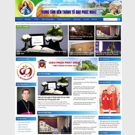 Thiết kế website chuyên nghiệp