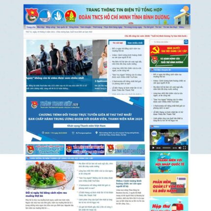 Thiết kế website chuyên nghiệp