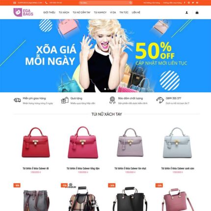 Thiết kế website chuyên nghiệp