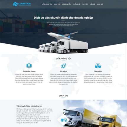 Thiết kế website chuyên nghiệp