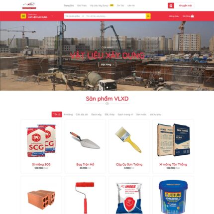 Thiết kế website chuyên nghiệp