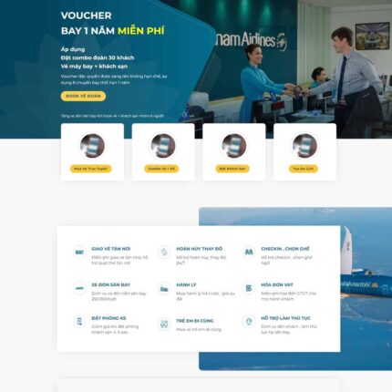 Thiết kế website chuyên nghiệp
