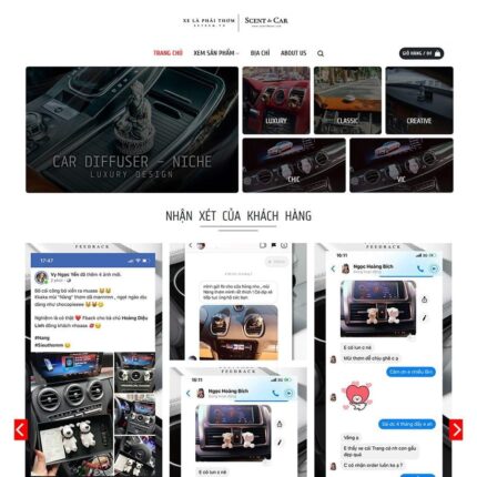 Thiết kế website chuyên nghiệp