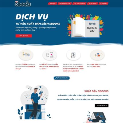 Thiết kế website chuyên nghiệp
