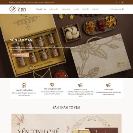 Thiết kế website chuyên nghiệp